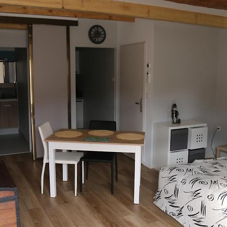 Bed and Breakfast L'Autan Sage Montgeard Екстер'єр фото
