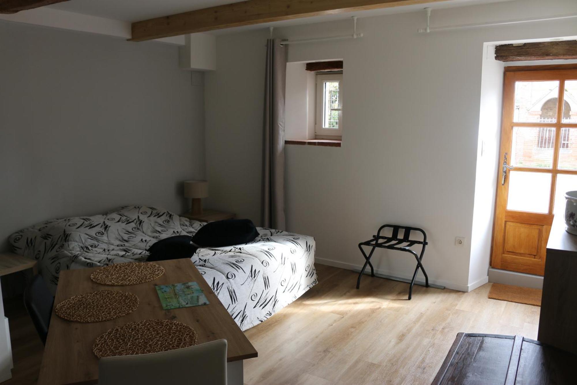 Bed and Breakfast L'Autan Sage Montgeard Екстер'єр фото
